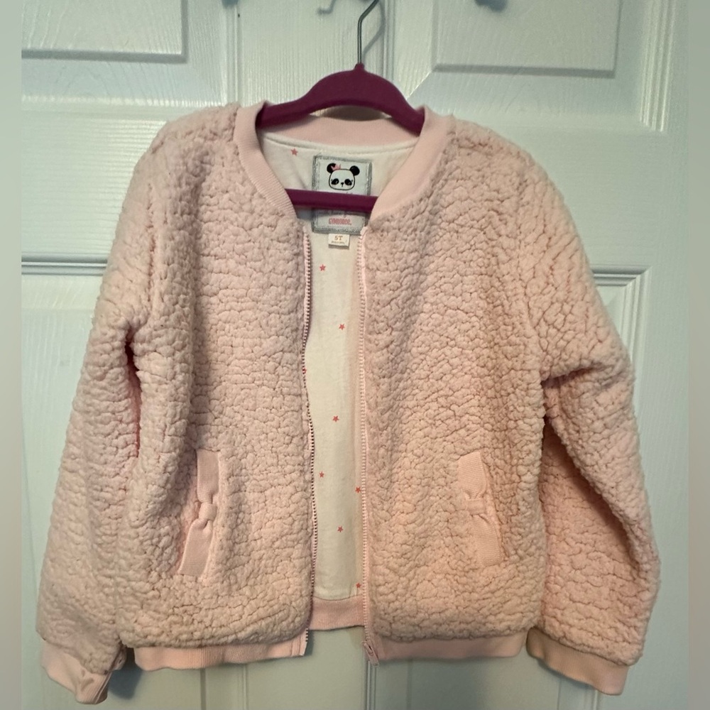 Girls Gymboree Fleece Jacket